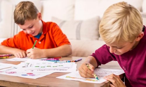 Tips to Learn the Alphabet Using the Coloring Pages