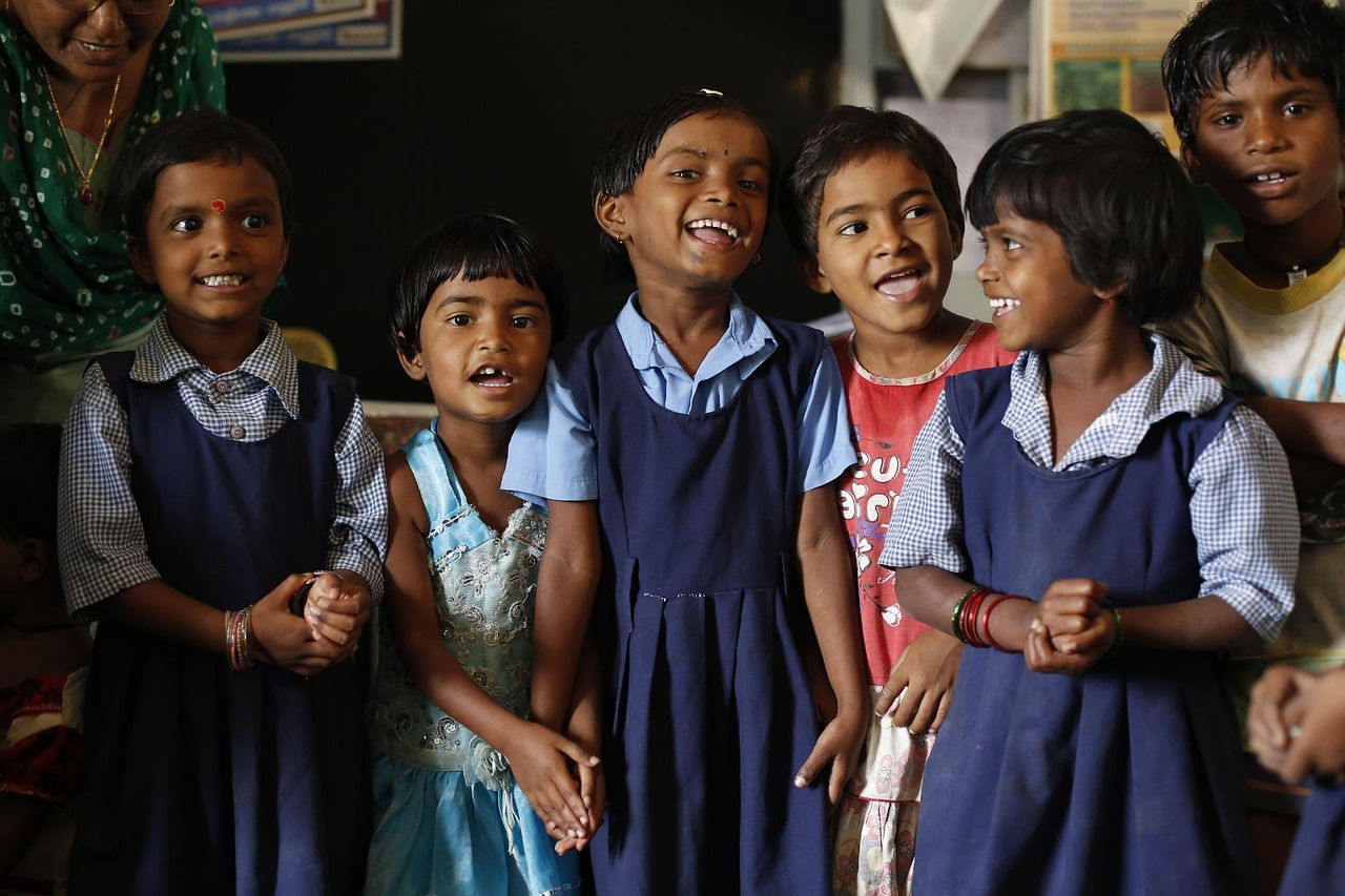 Children, india, education — Benefits of Learning Japanese Language