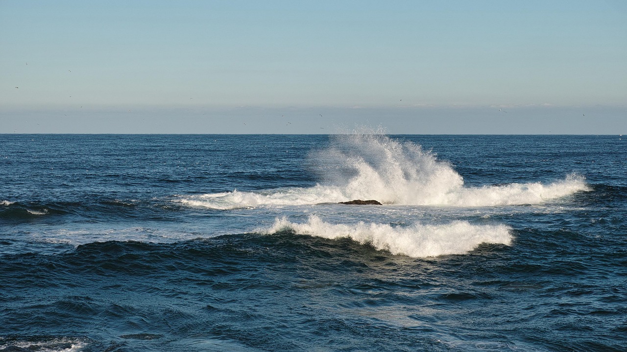 Waves, east sea, breaking waves — Boost Your Presence on the Platform Instantly with Bought Real TikTok Likes