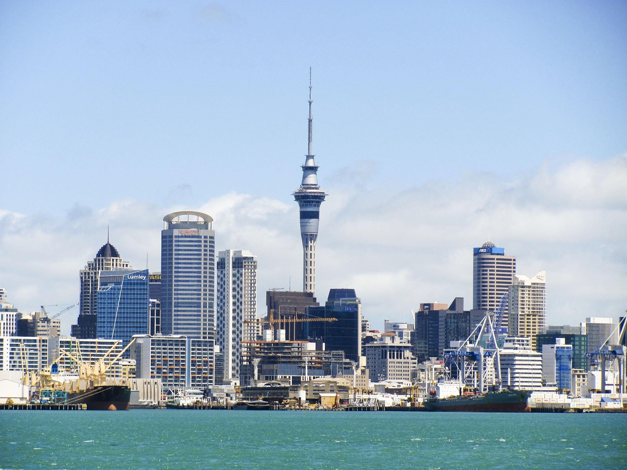 New zealand, skyline, auckland — Indulge in Great Music at Room Alba's Club Nights