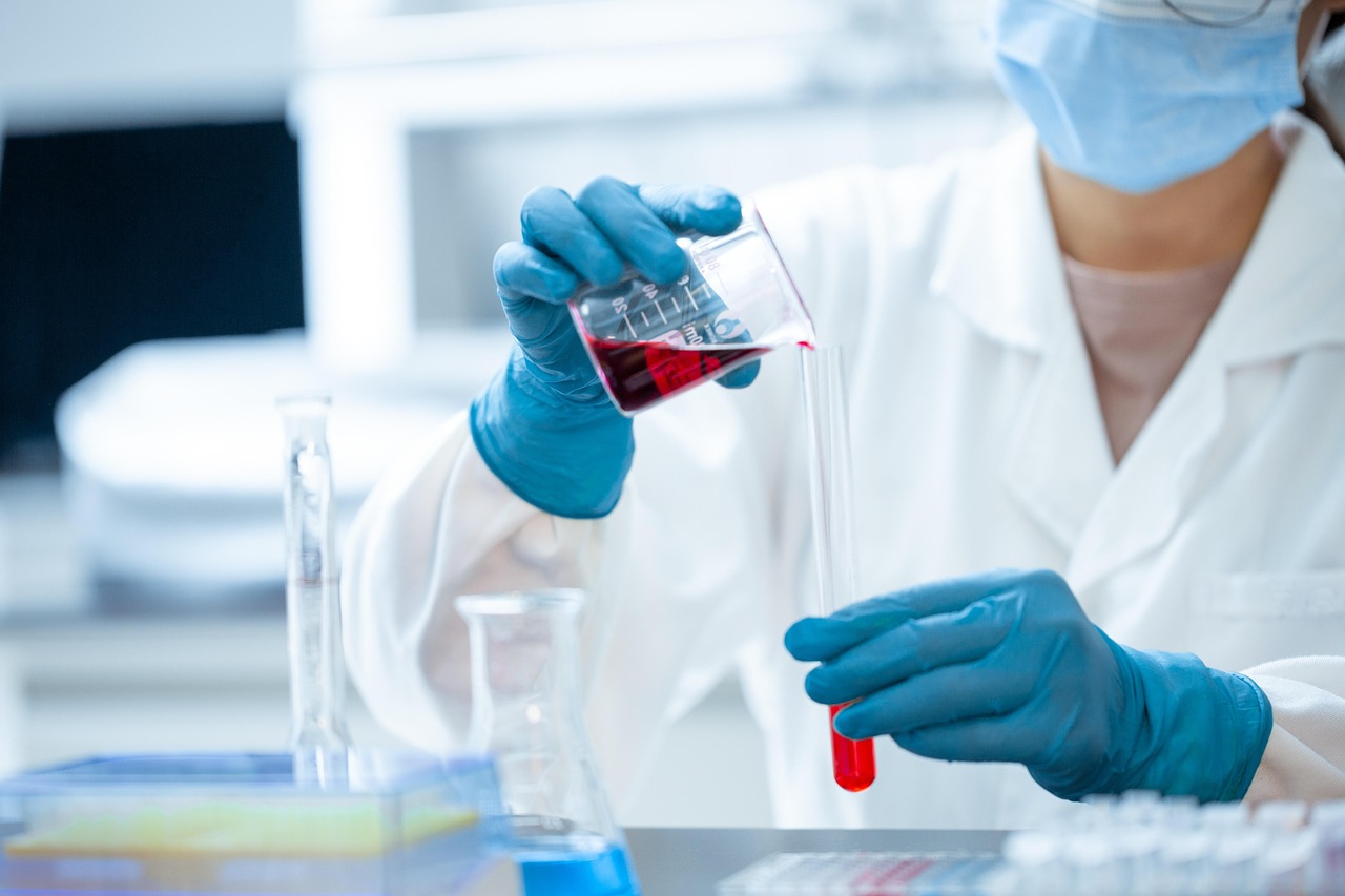 Learn Biology Inside a Virtual Classroom