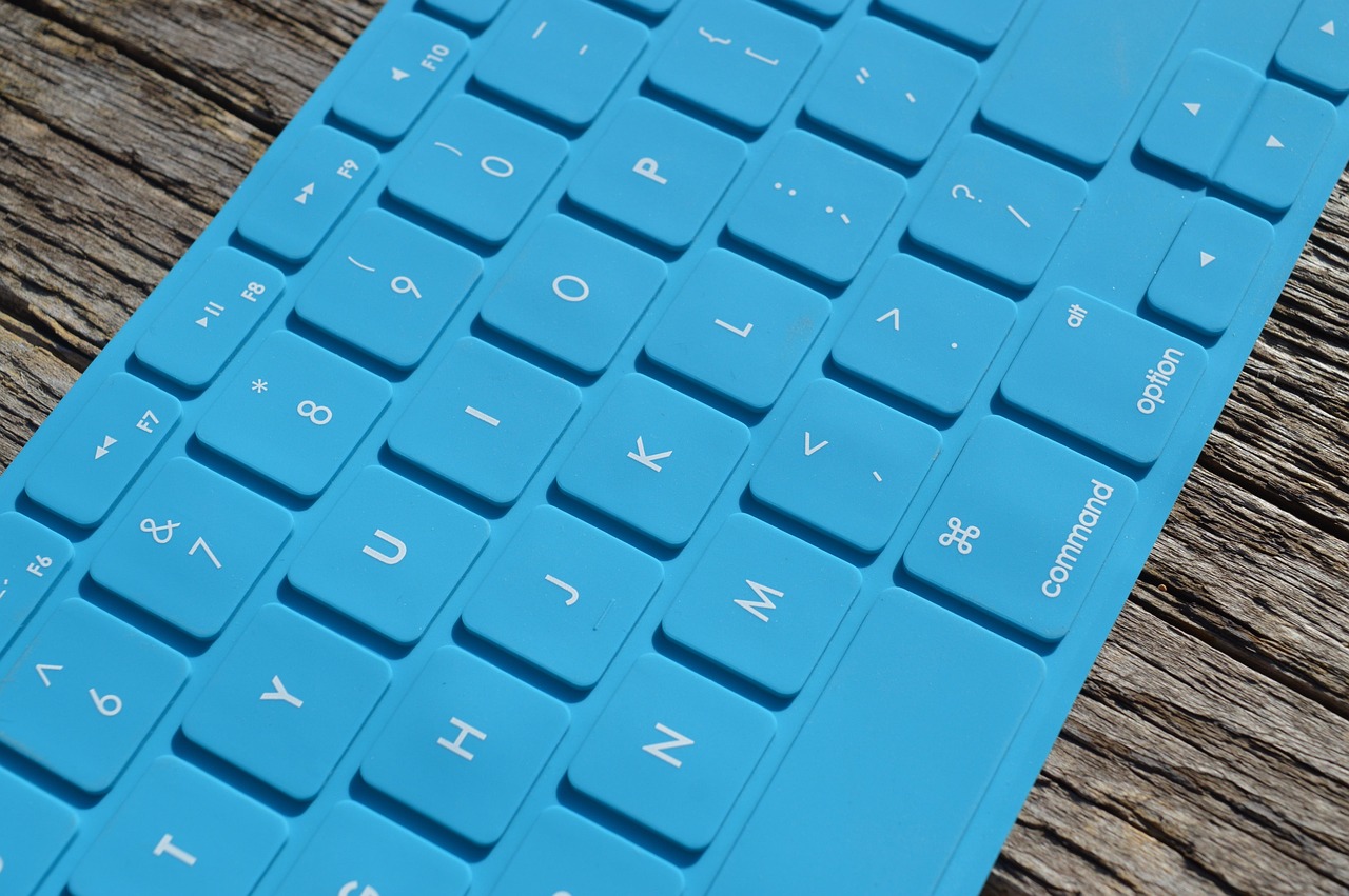 Keyboard, type, computer — Time for you to Hike Your Job With Internet Education