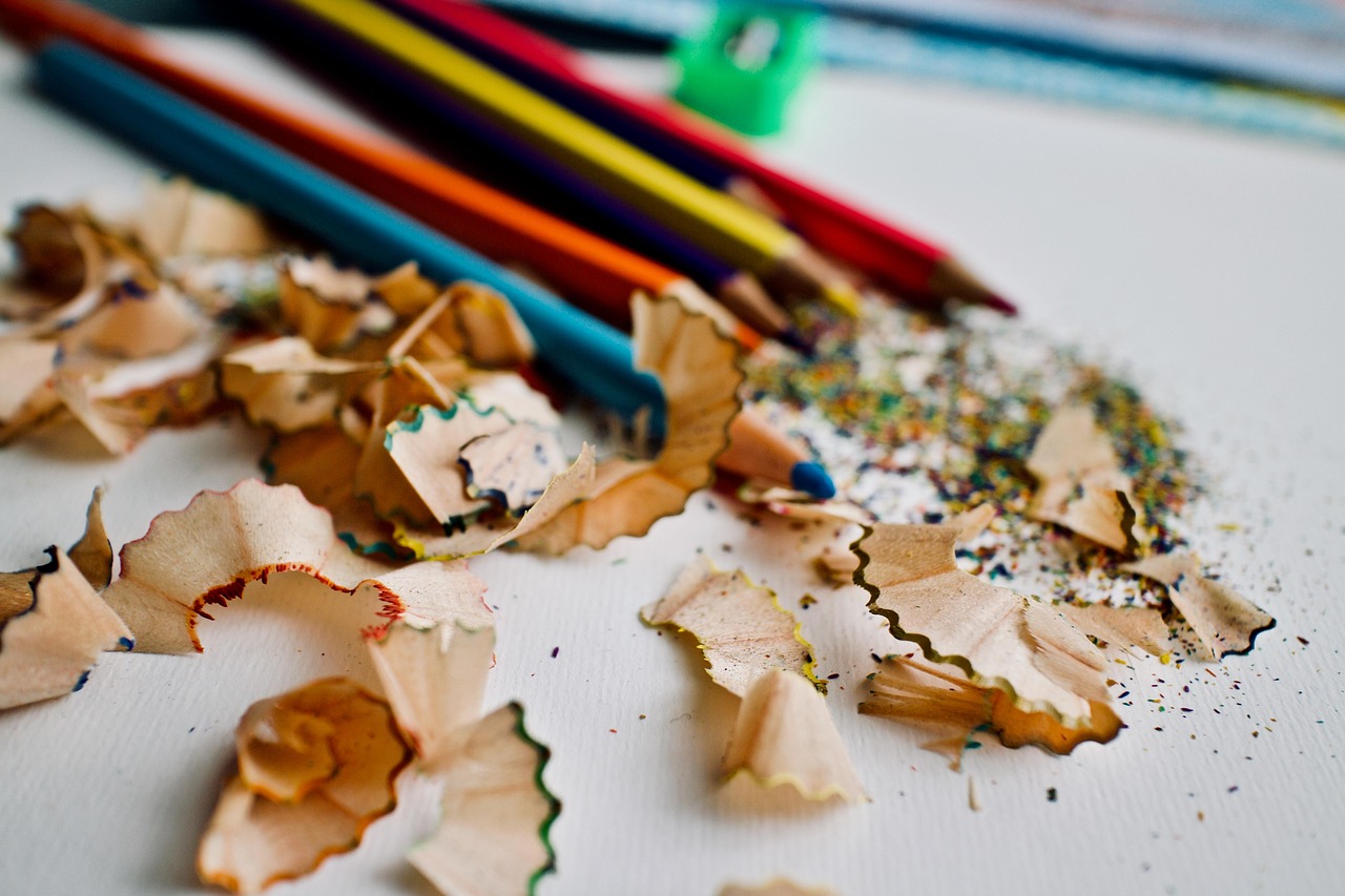 Pencils, nature, colored pencils — Why It is Important to Work on Custom Jigsaw Puzzles