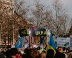 Ukraine war help